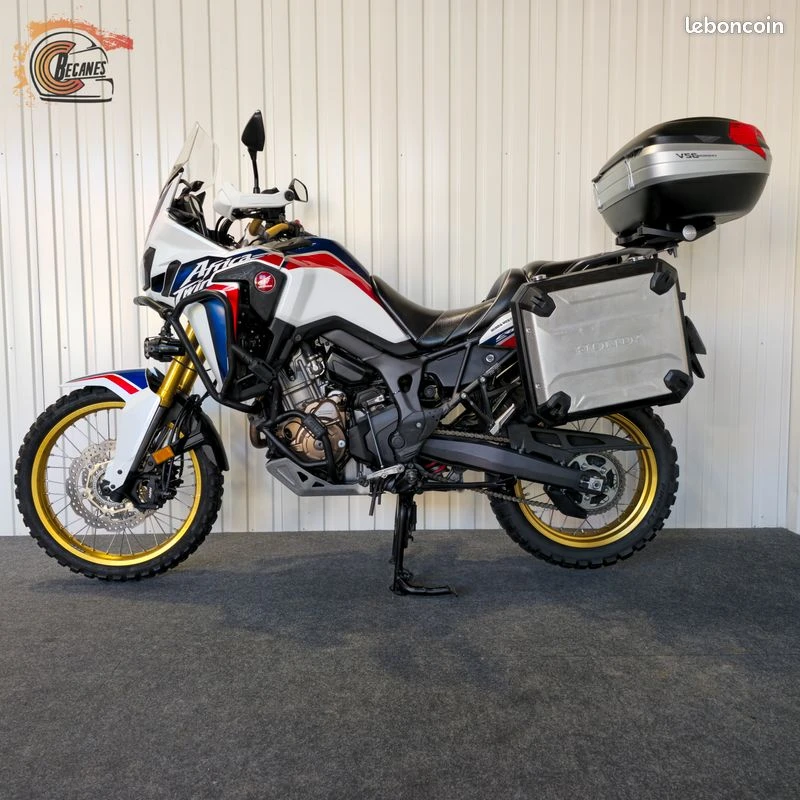 Honda 1000 crf africa twin