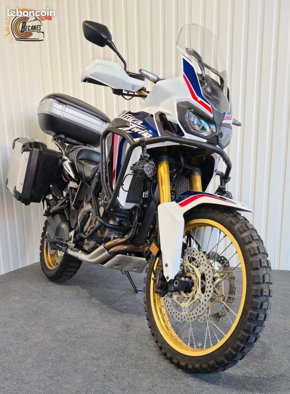 Honda 1000 crf africa twin