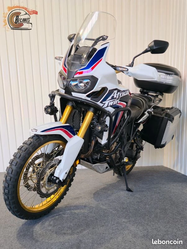 Honda 1000 crf africa twin