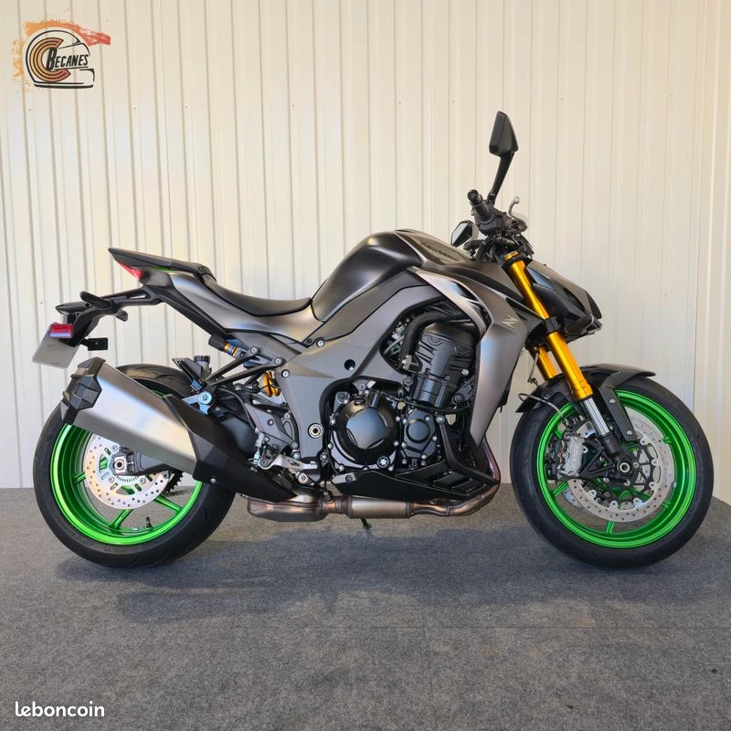 Kawasaki z1100 se