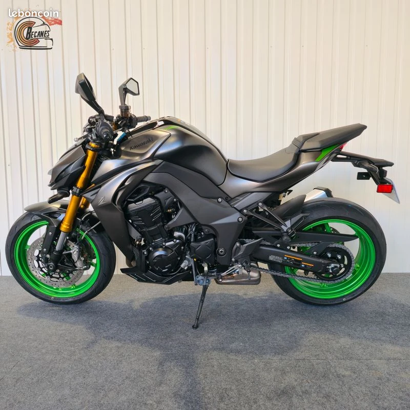 Kawasaki z1100 se