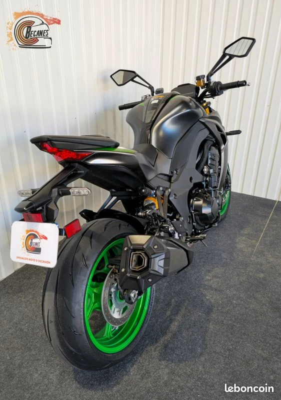 Kawasaki z1100 se