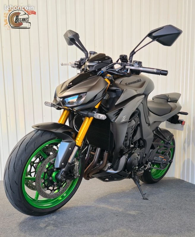 Kawasaki z1100 se