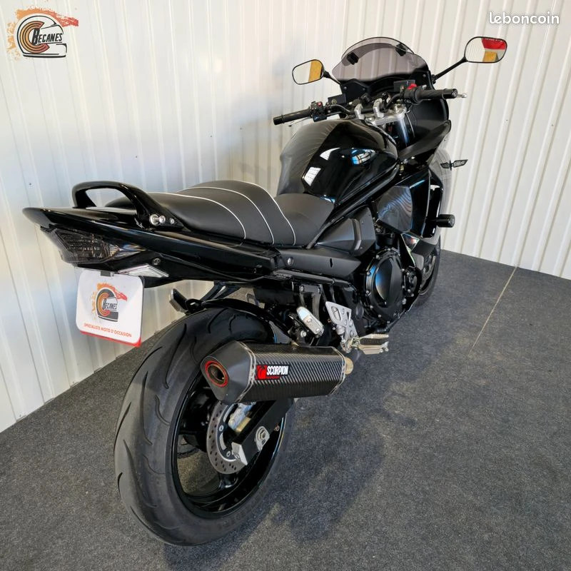 SUZUKI GSX 650 F(bridable A2)