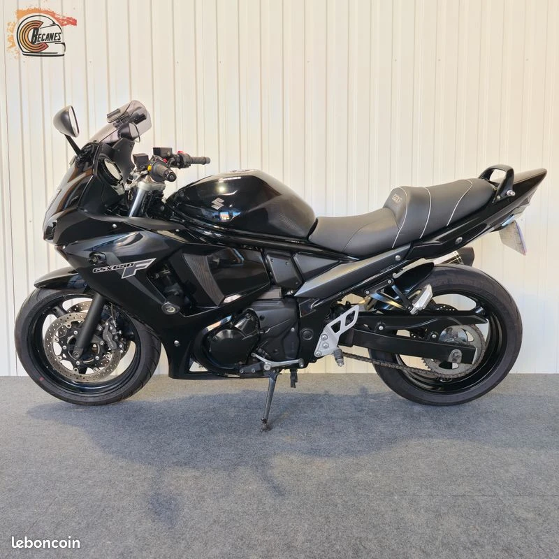 SUZUKI GSX 650 F(bridable A2)