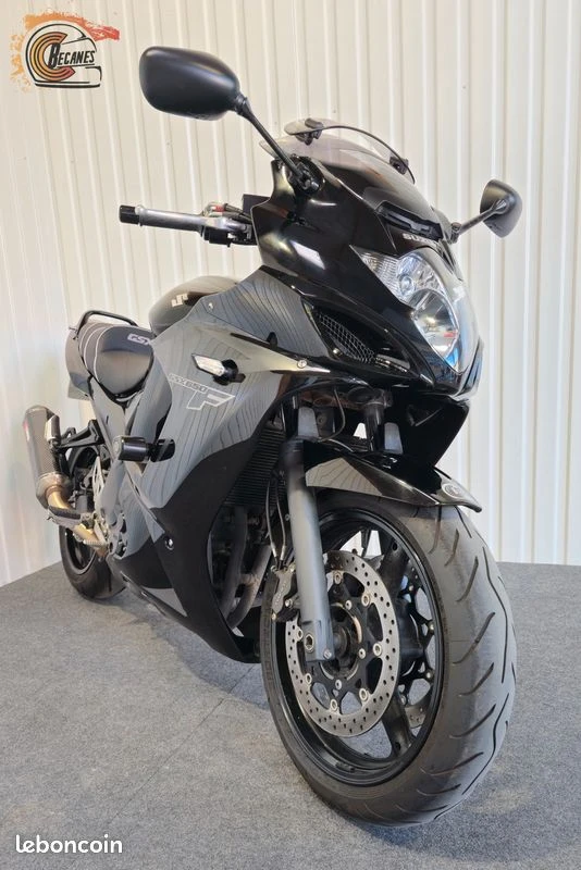 SUZUKI GSX 650 F(bridable A2)
