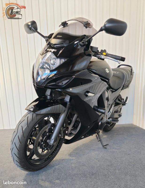SUZUKI GSX 650 F(bridable A2)