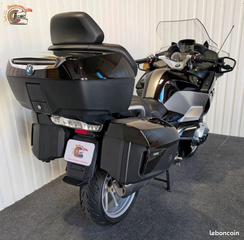 Bmw r1200rt