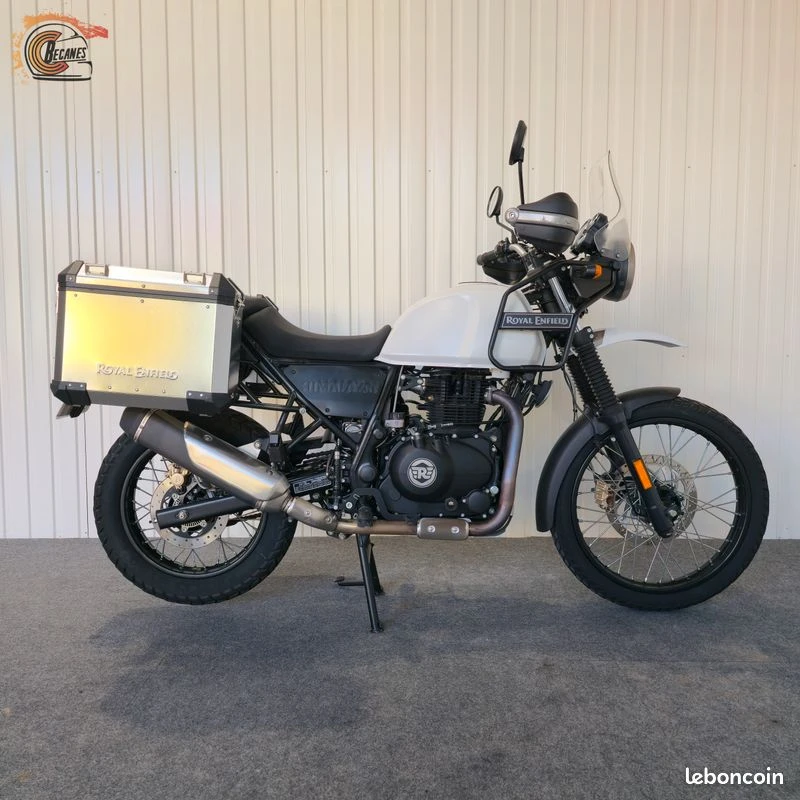 Royal Enfield 411 Himalayan