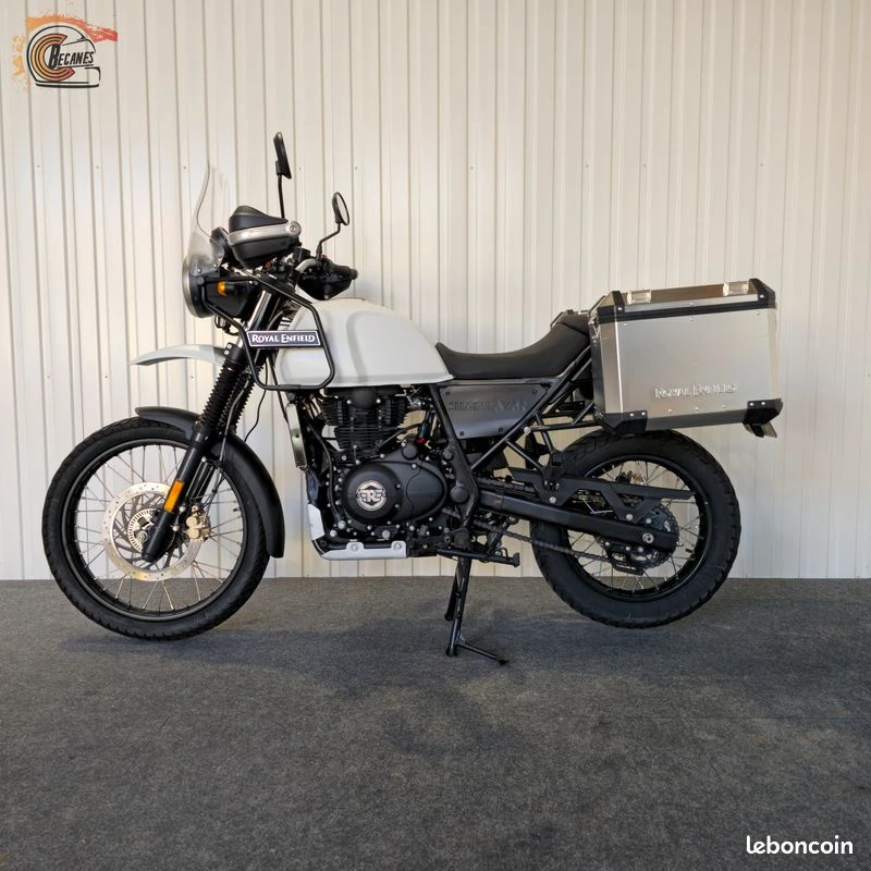 Royal Enfield 411 Himalayan