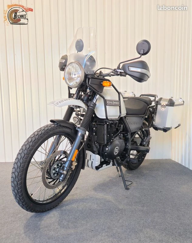 Royal Enfield 411 Himalayan
