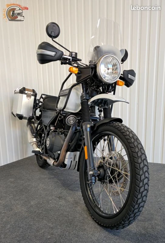 Royal Enfield 411 Himalayan