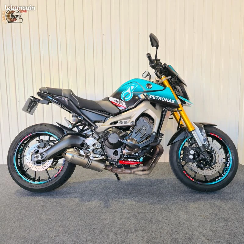 Yamaha mt-09