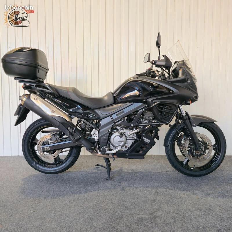 SUZUKI 650 V-STROM (bridable A2)