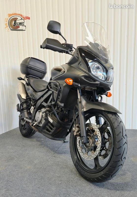SUZUKI 650 V-STROM (bridable A2)