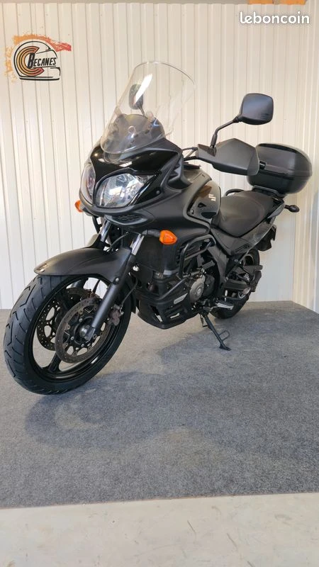SUZUKI 650 V-STROM (bridable A2)