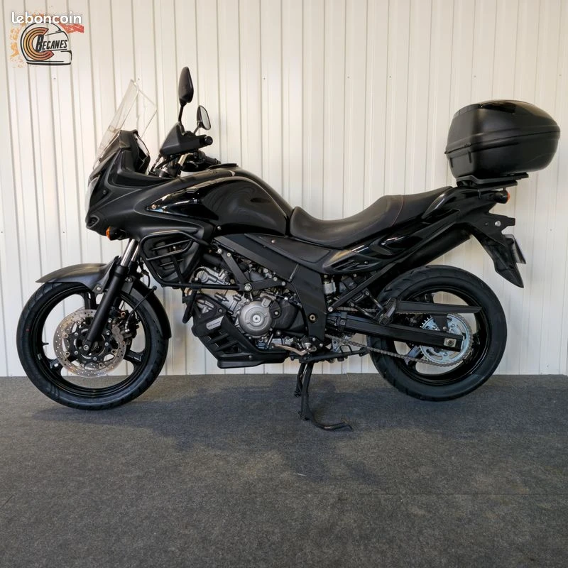 SUZUKI 650 V-STROM (bridable A2)