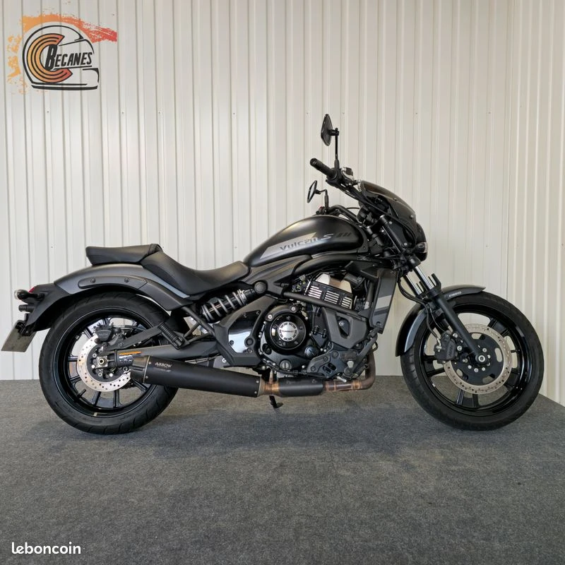Kawasaki 650 vulcan s(a2)