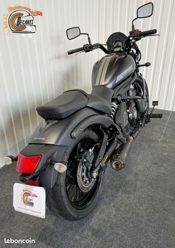 Kawasaki 650 vulcan s(a2)