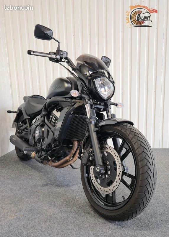 Kawasaki 650 vulcan s(a2)