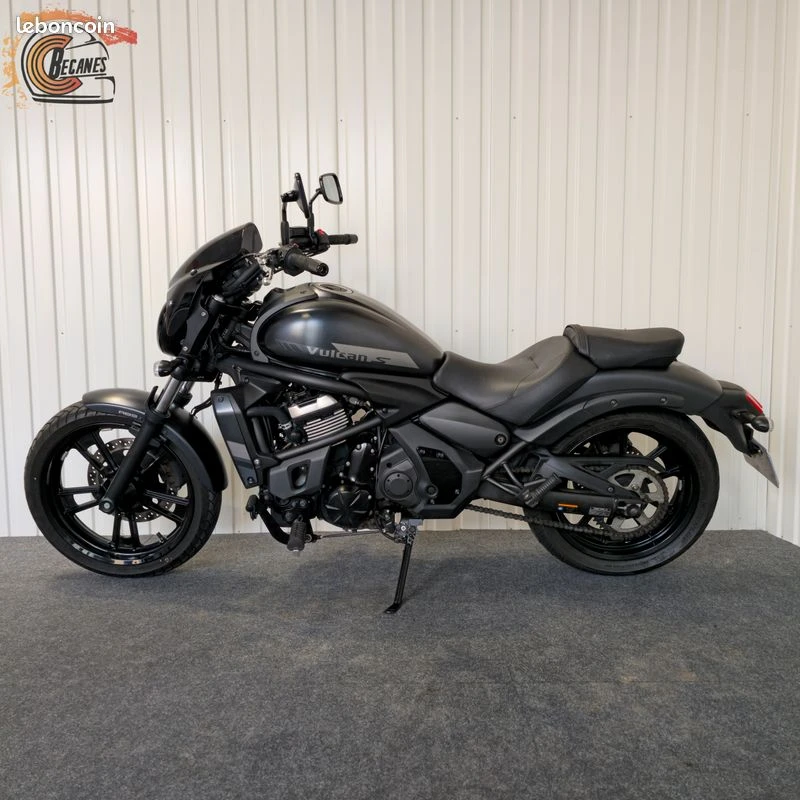Kawasaki 650 vulcan s(a2)