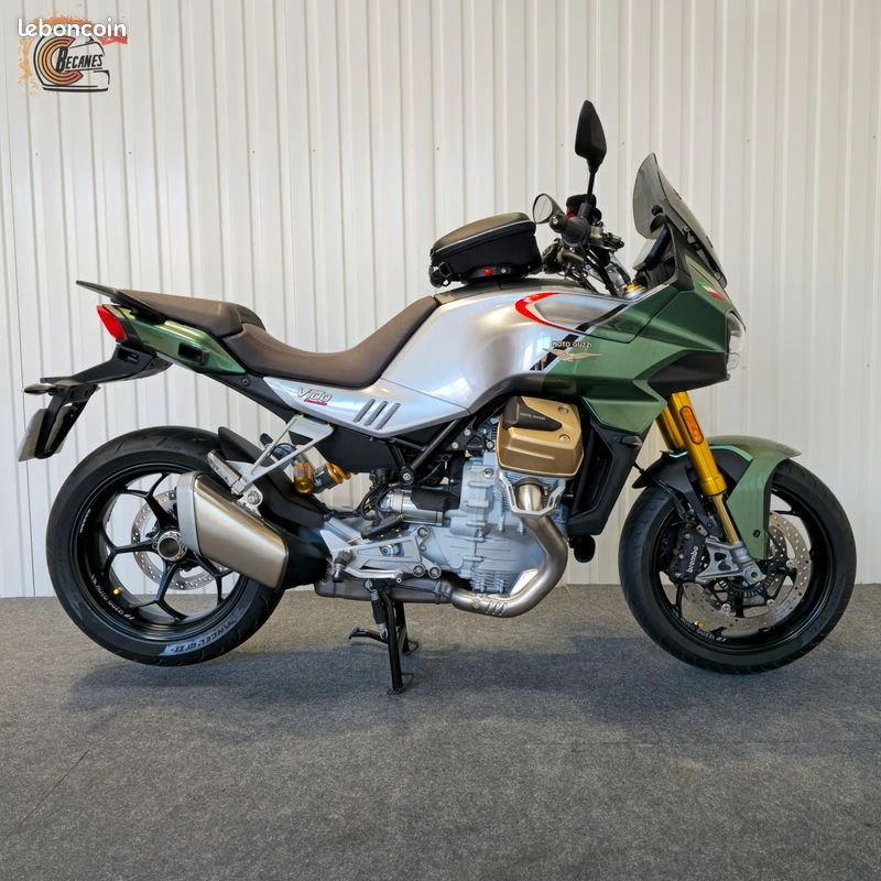 Moto guzzi v100 mandelo s