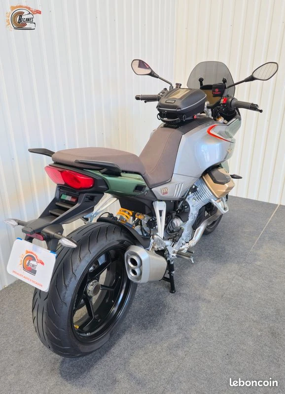 Moto guzzi v100 mandelo s
