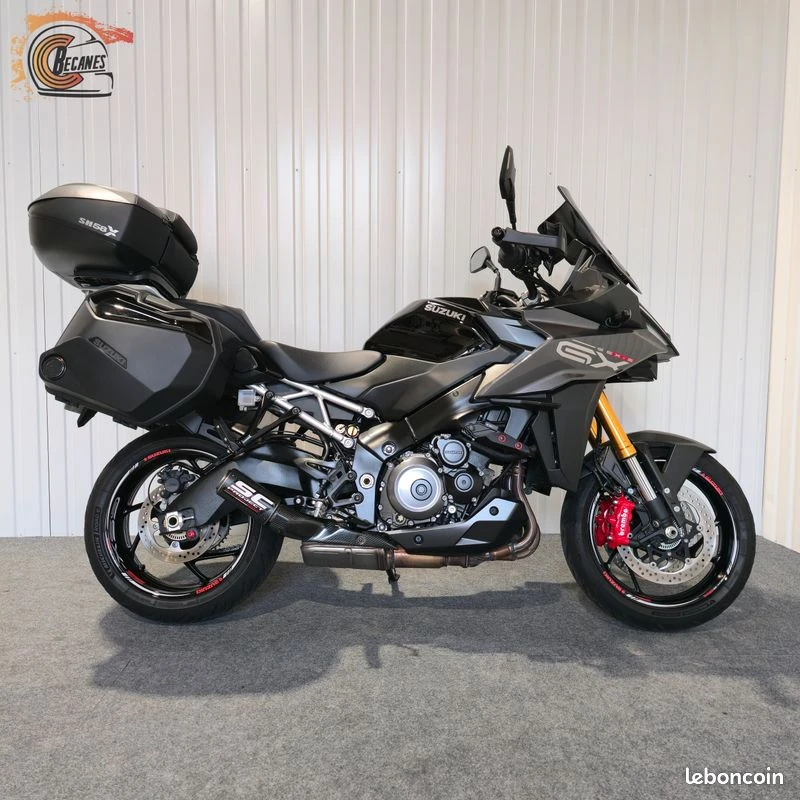 Suzuki gsx 1000 gx