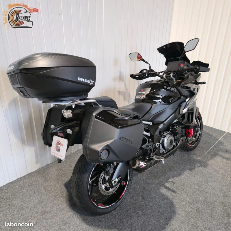 Suzuki gsx 1000 gx