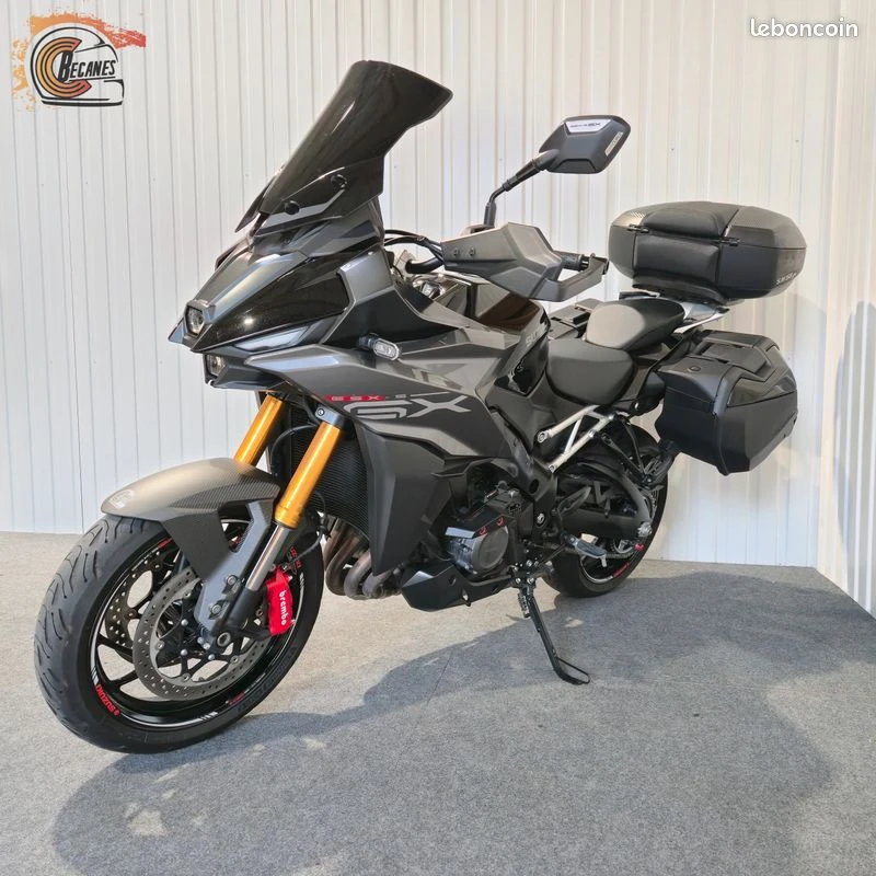 Suzuki gsx 1000 gx