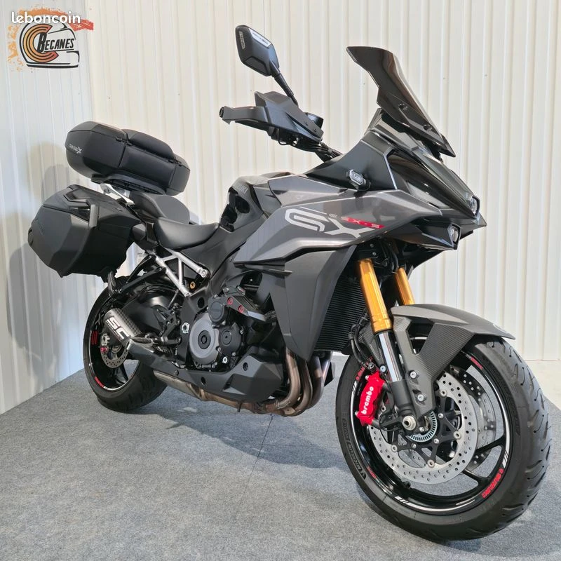 Suzuki gsx 1000 gx