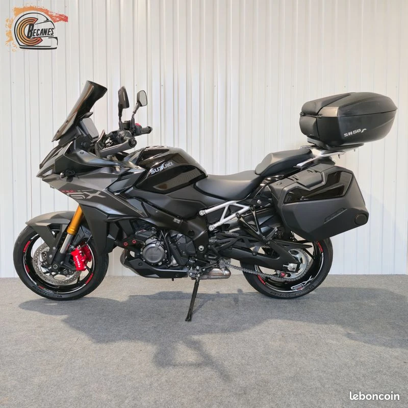 Suzuki gsx 1000 gx