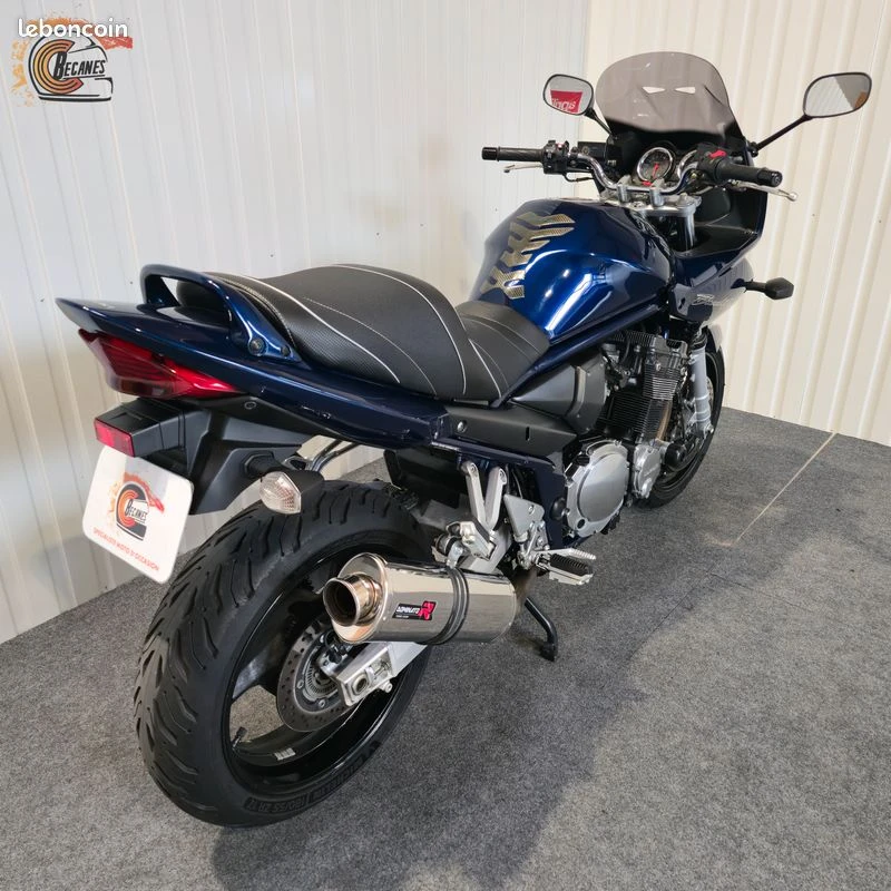 Suzuki gsf 1200 bandit s abs