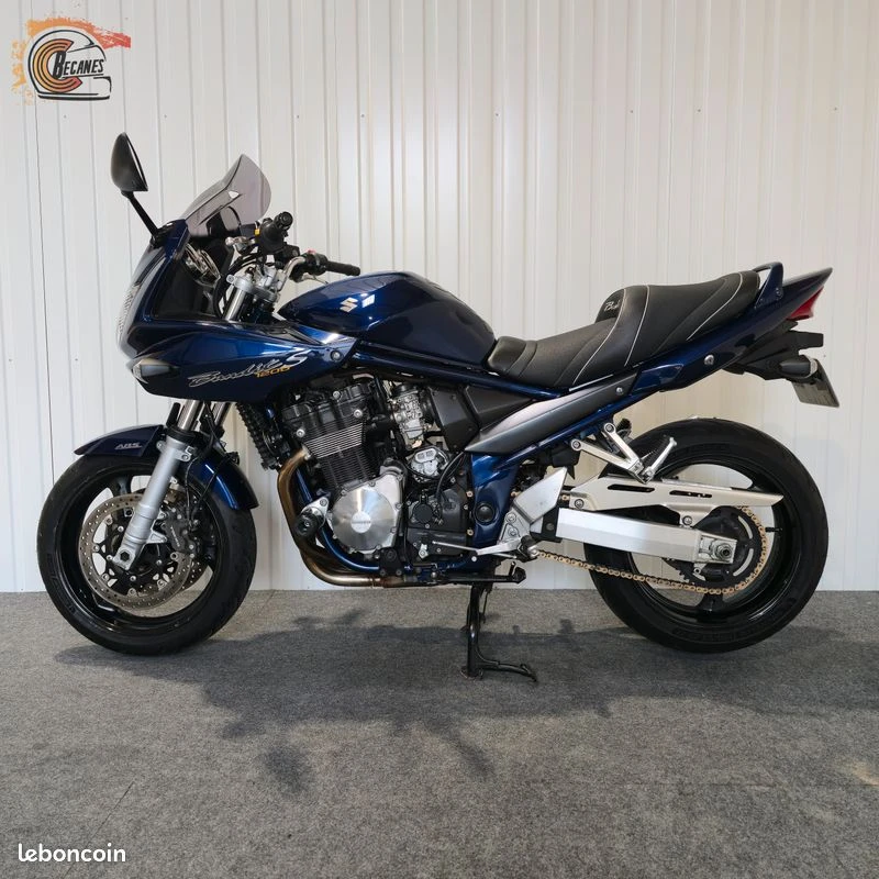 Suzuki gsf 1200 bandit s abs