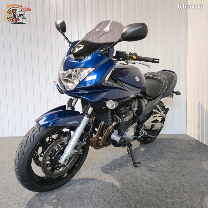 Suzuki gsf 1200 bandit s abs