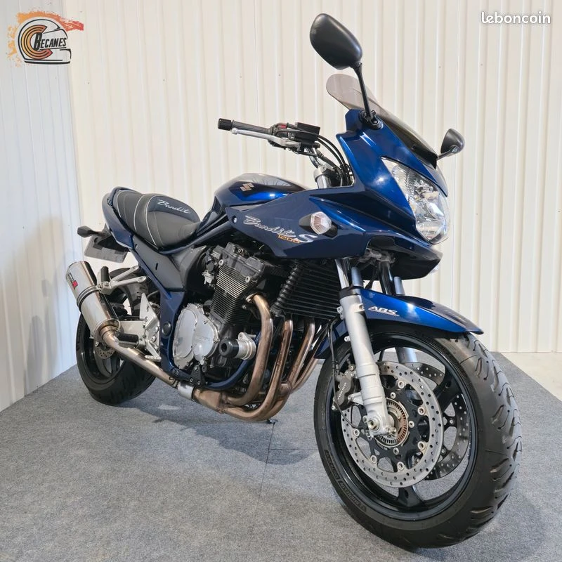 Suzuki gsf 1200 bandit s abs