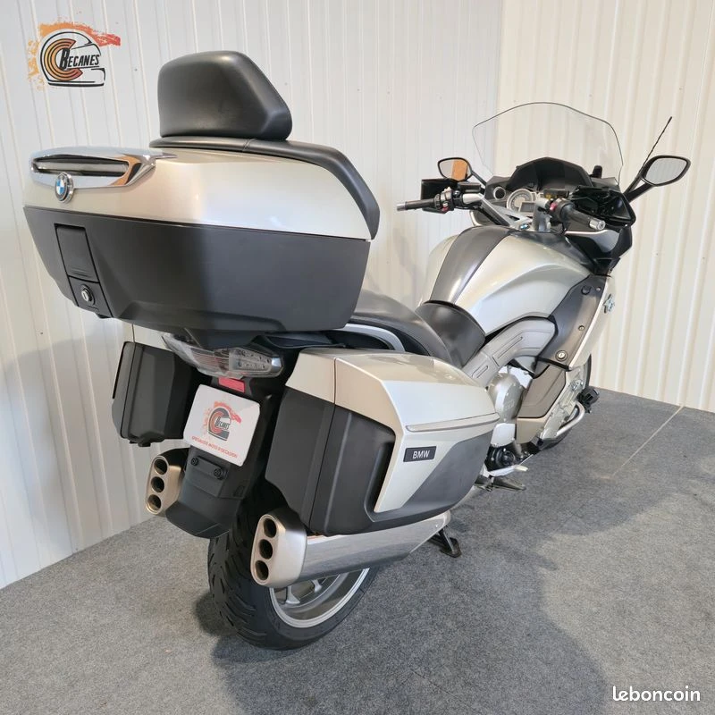 Bmw k 1600 gtl