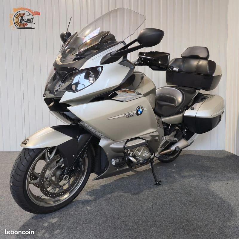 Bmw k 1600 gtl