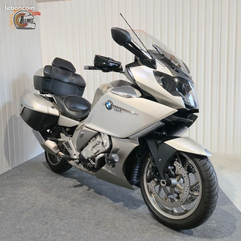 Bmw k 1600 gtl