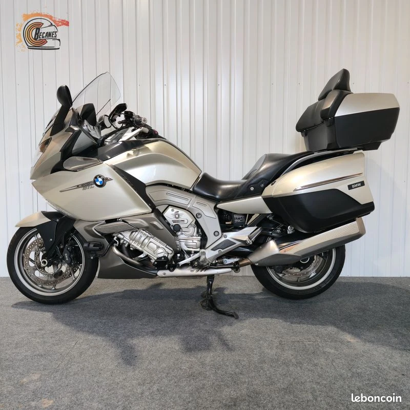 Bmw k 1600 gtl