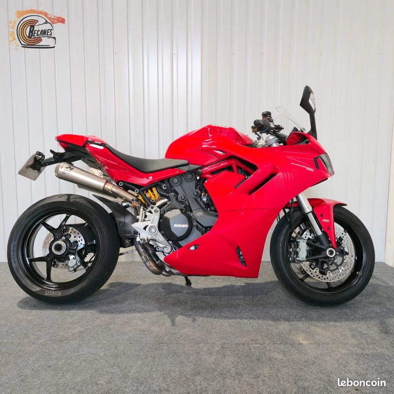Ducati 950 supersport