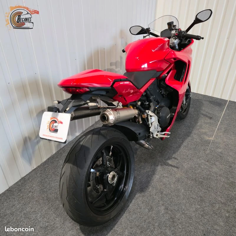 Ducati 950 supersport