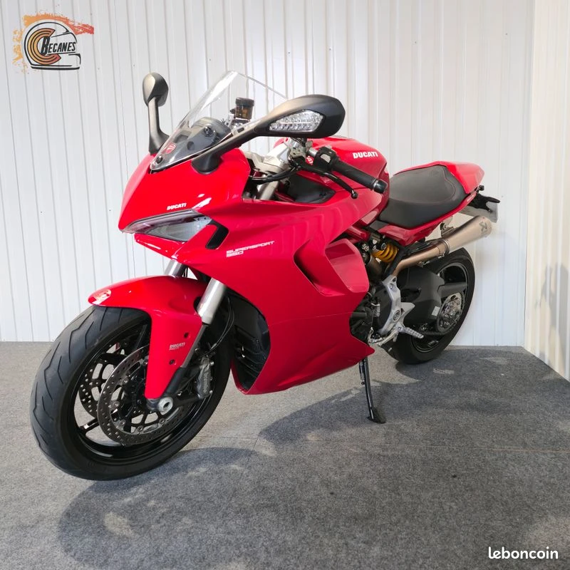 Ducati 950 supersport