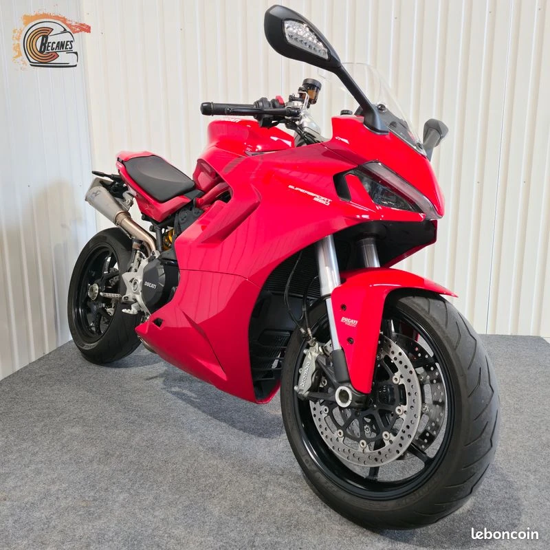 Ducati 950 supersport