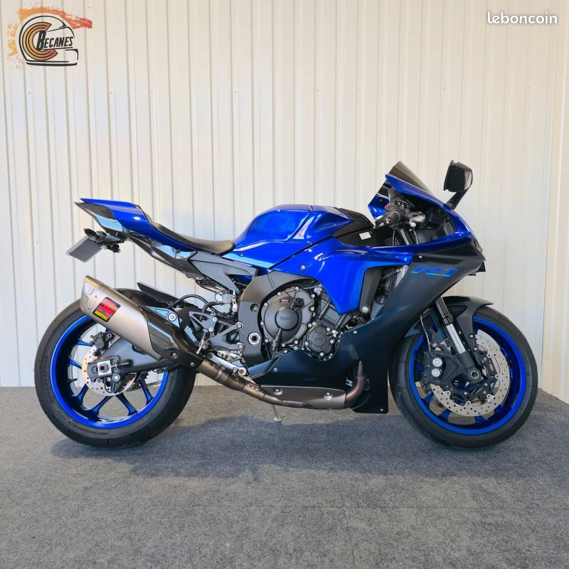 Yamaha yzf r 1000 r1