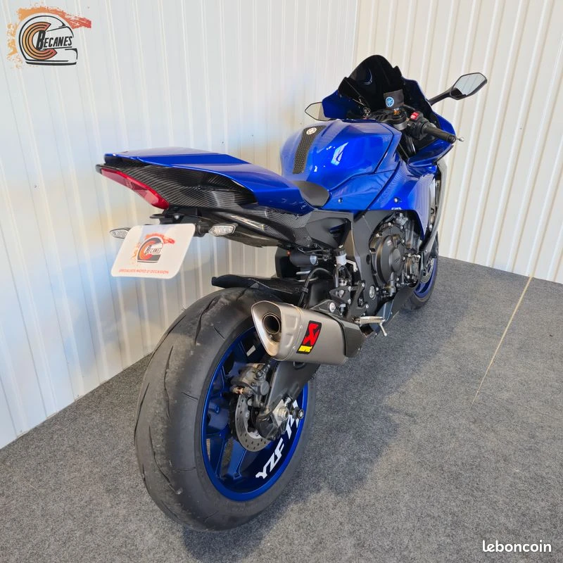 Yamaha yzf r 1000 r1
