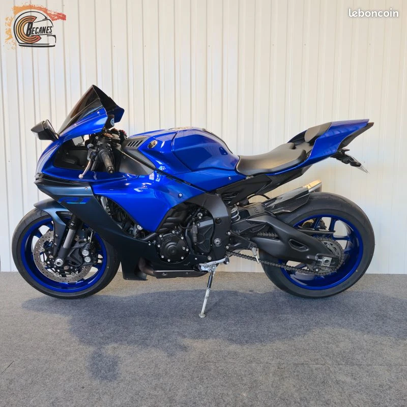 Yamaha yzf r 1000 r1