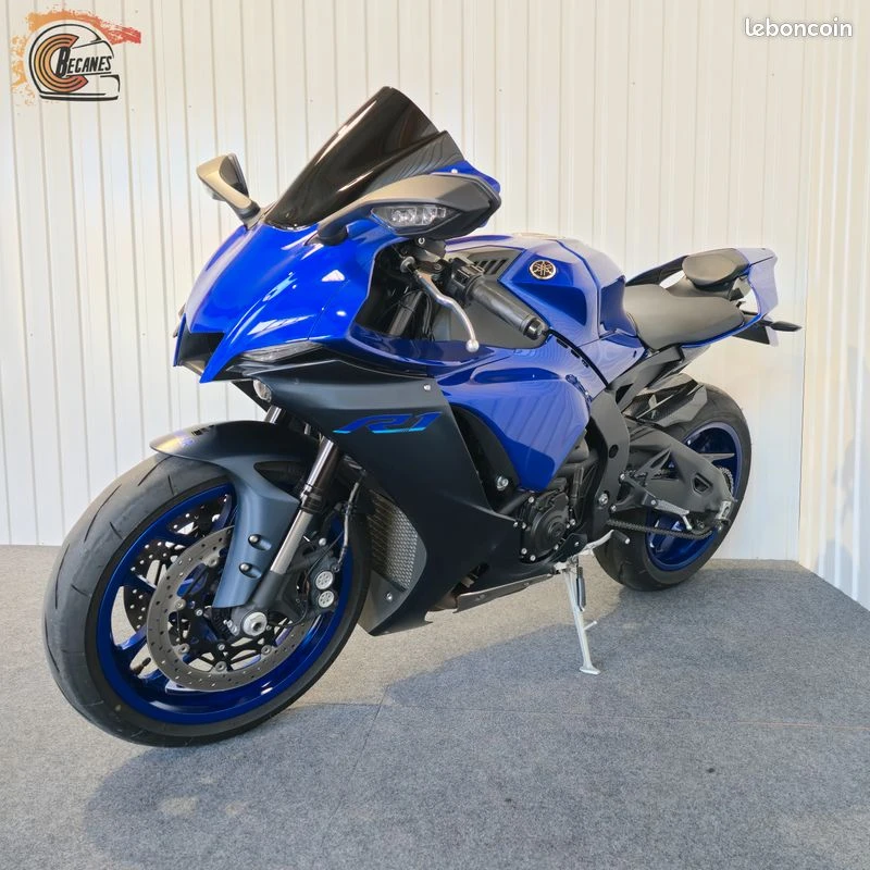 Yamaha yzf r 1000 r1