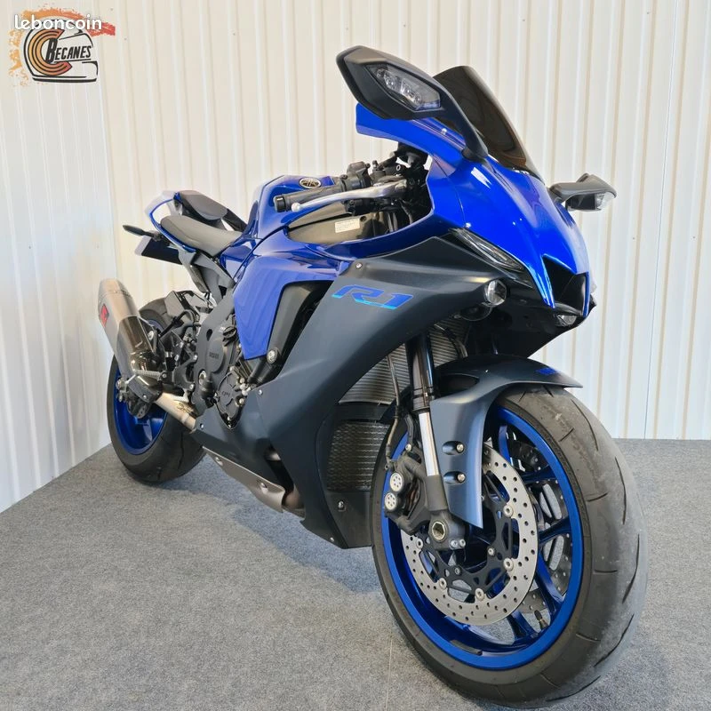 Yamaha yzf r 1000 r1