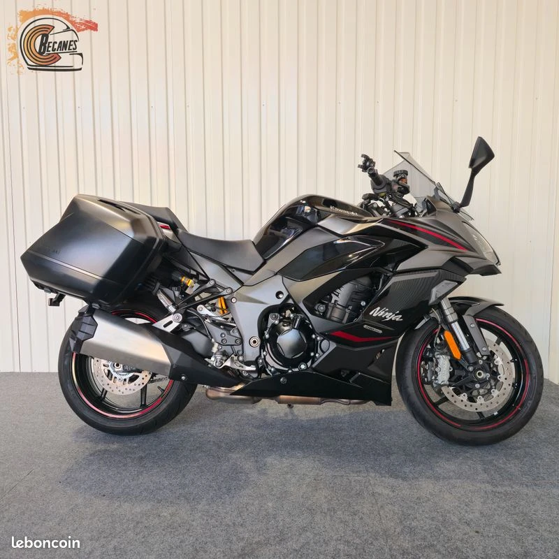 Kawasaki z 1100 xs se